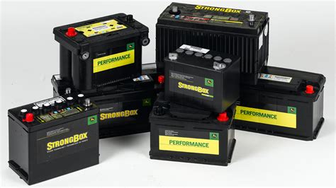 john deere naf battery replacement